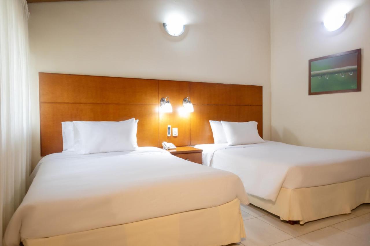 Hotel Faranda Bolivar Cucuta, A Member Of Radisson Individuals Esterno foto