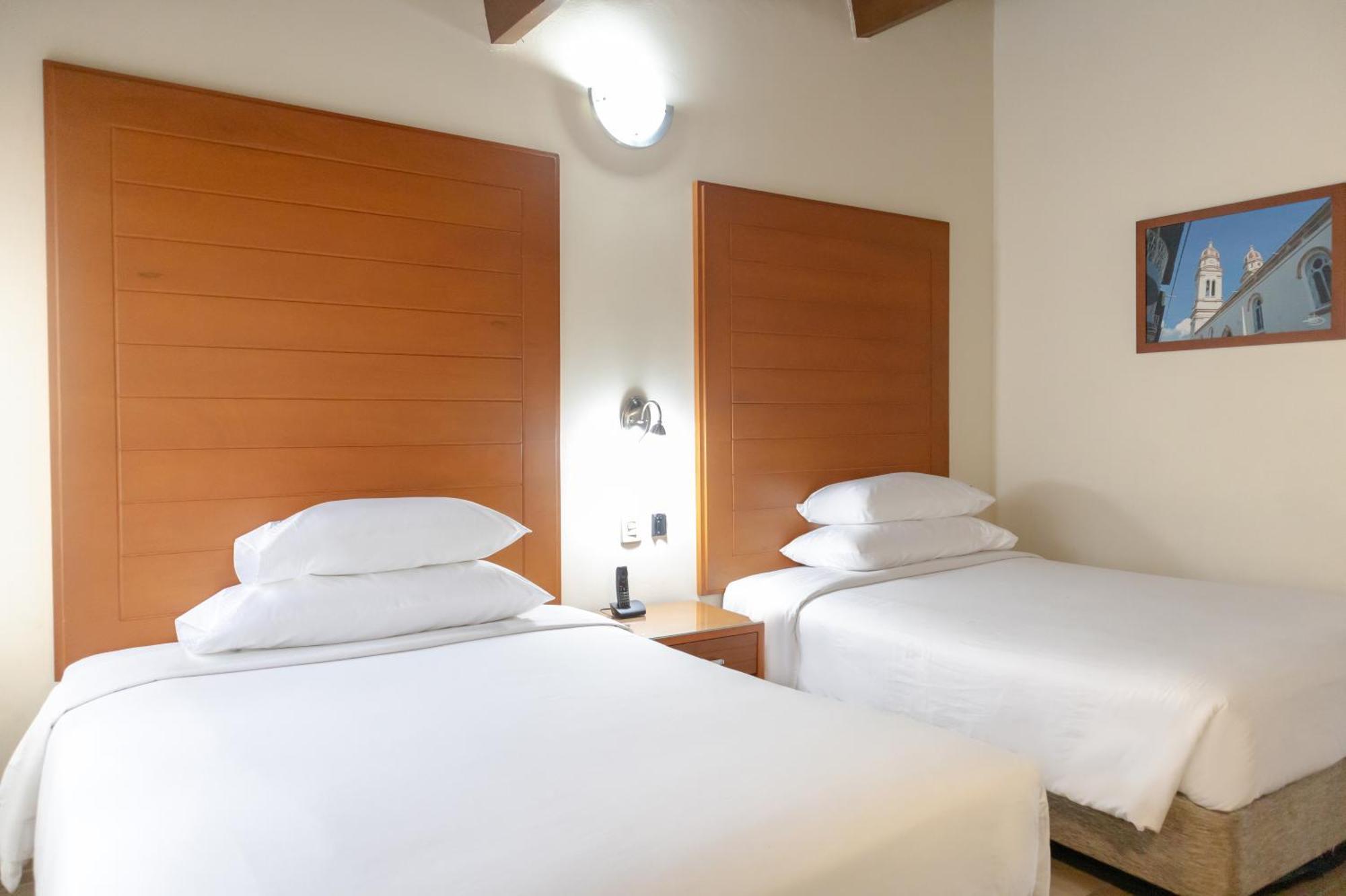 Hotel Faranda Bolivar Cucuta, A Member Of Radisson Individuals Esterno foto