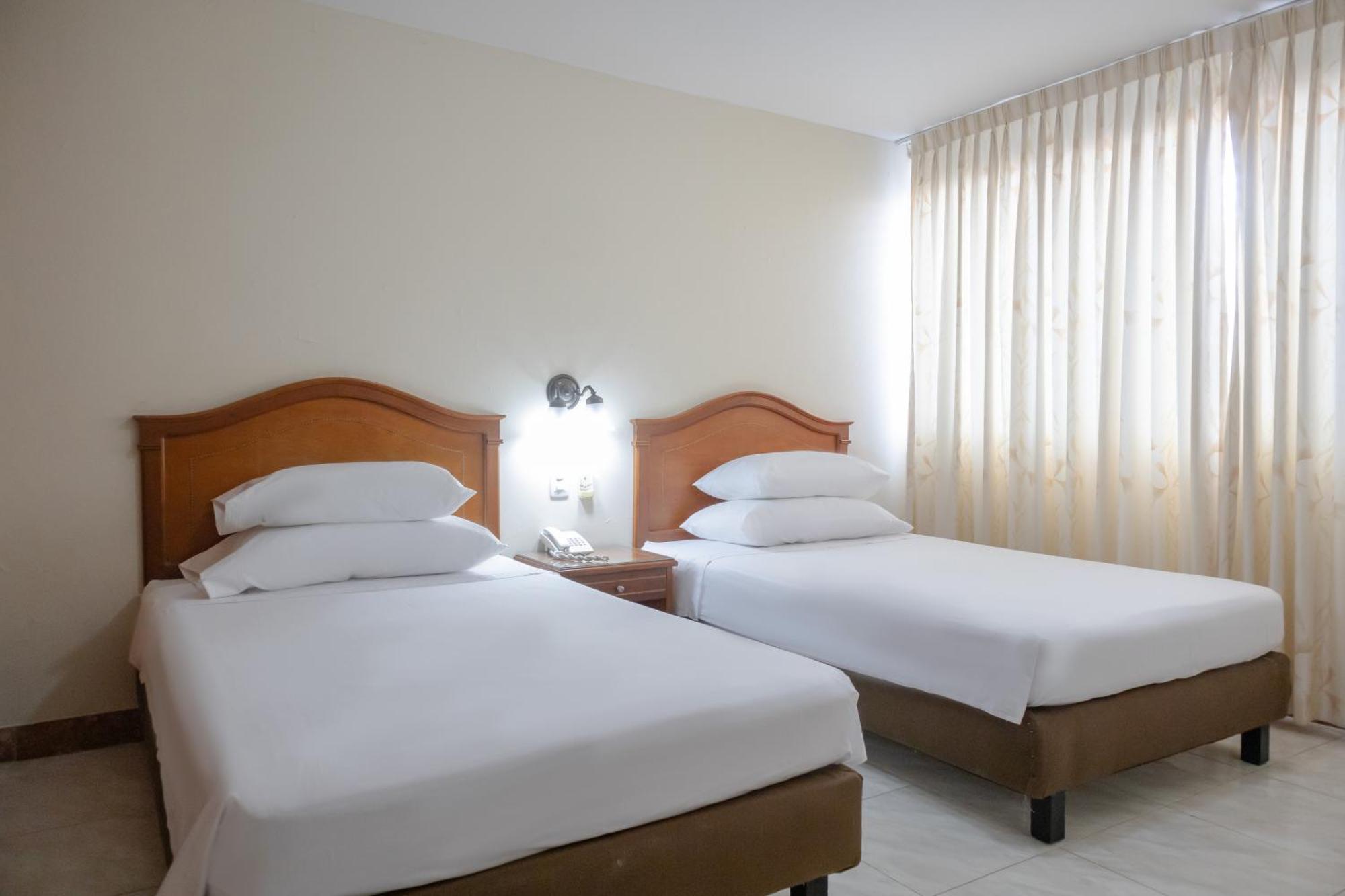 Hotel Faranda Bolivar Cucuta, A Member Of Radisson Individuals Esterno foto