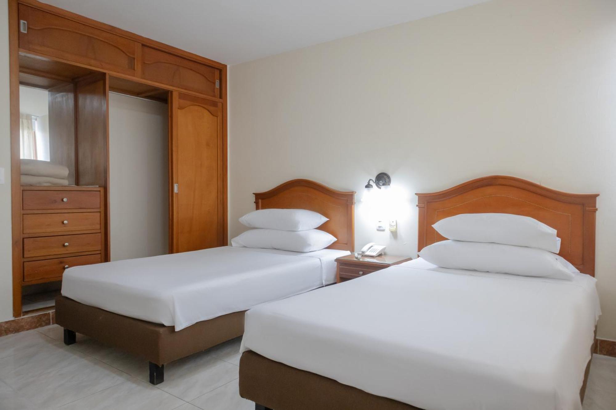 Hotel Faranda Bolivar Cucuta, A Member Of Radisson Individuals Esterno foto