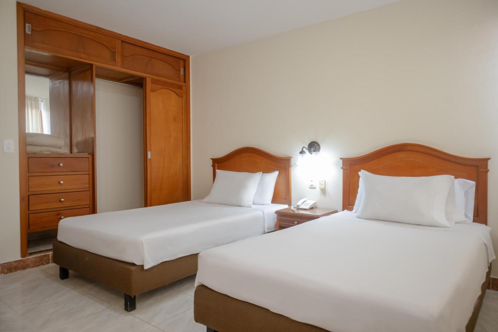 Hotel Faranda Bolivar Cucuta, A Member Of Radisson Individuals Esterno foto