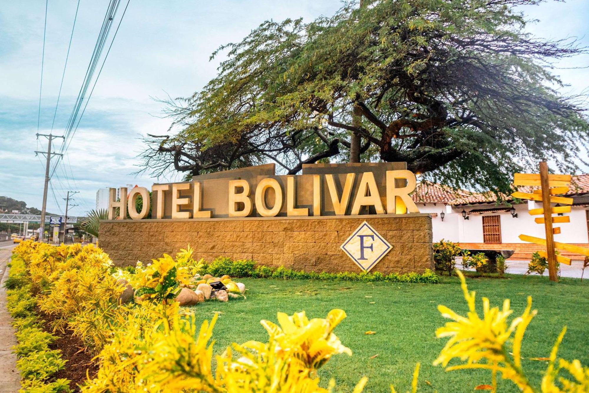 Hotel Faranda Bolivar Cucuta, A Member Of Radisson Individuals Esterno foto